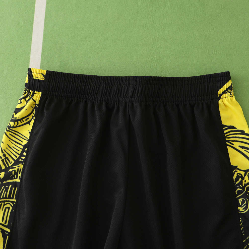 2425 season Brazil Jesus shorts