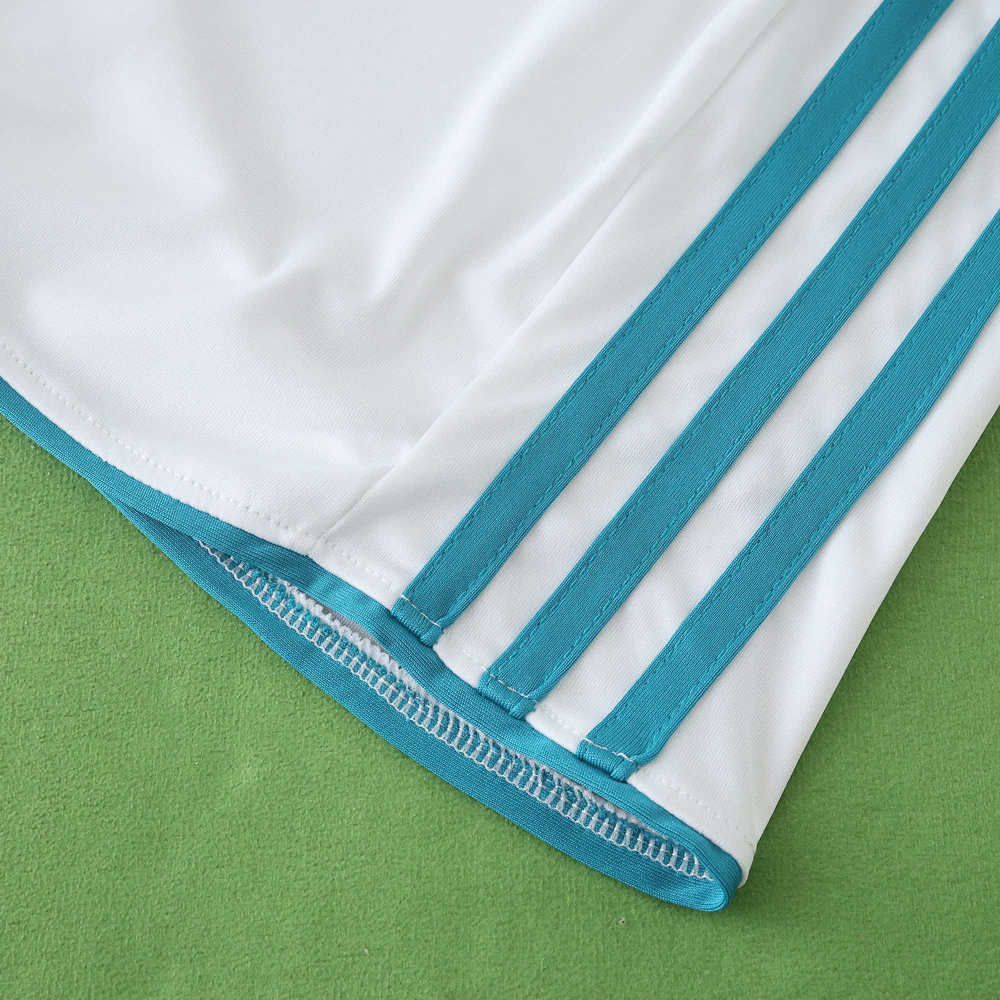1718 Real Madrid CF home retro Kids kit