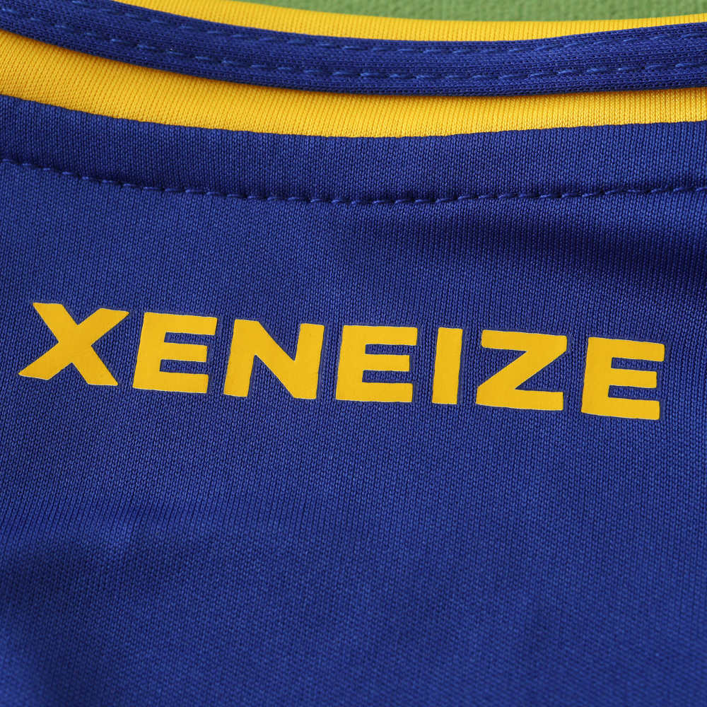 2425 season Boca Juniors home Kids kit