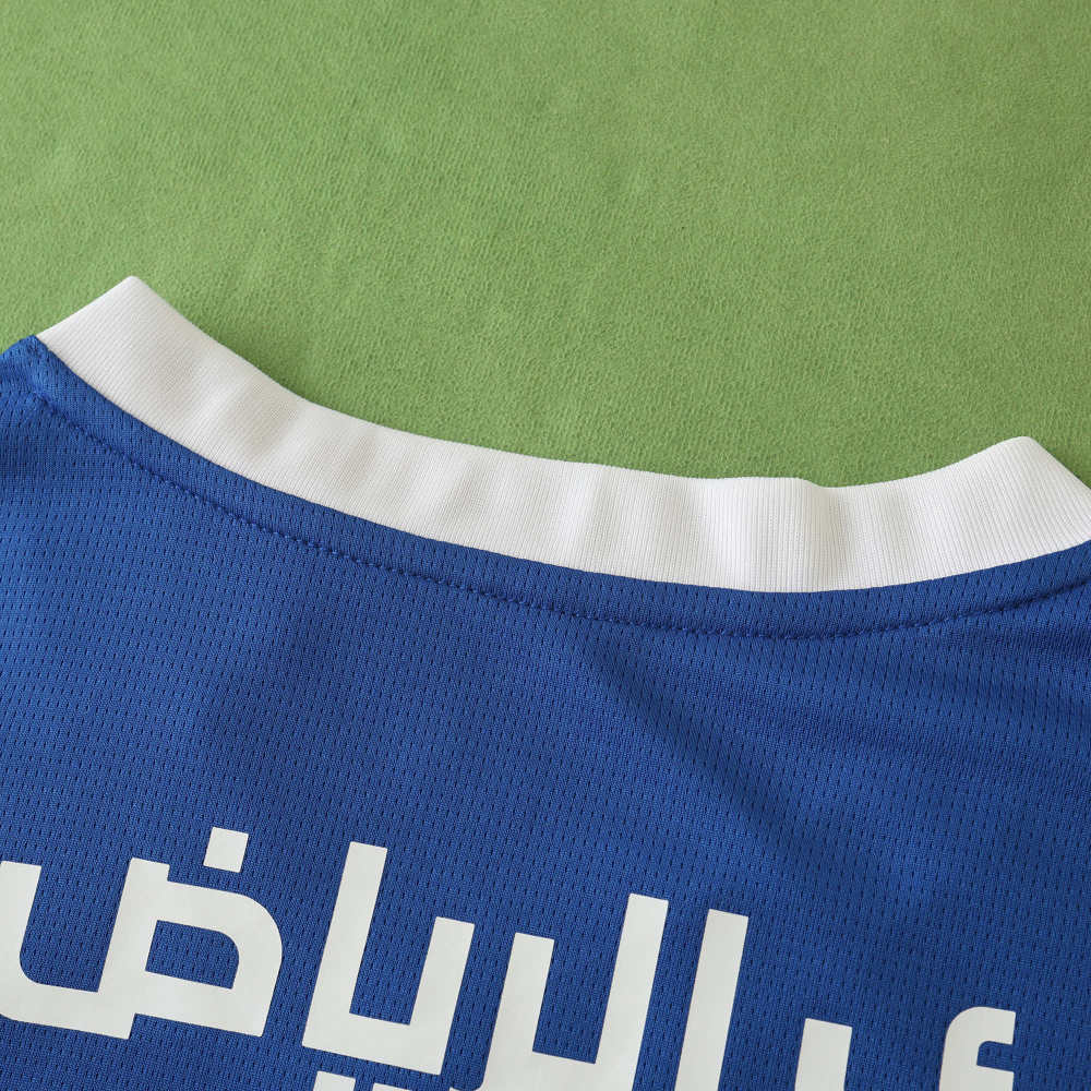 2425 season Al-Hilal Saudi Football Club home Fan version