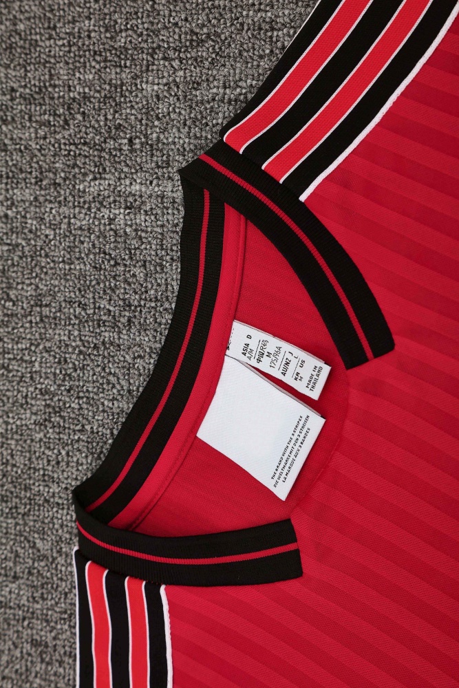 2526 season CR Flamengo Training clothes suit vest Fan version