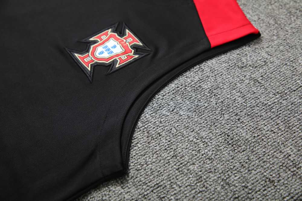 2425 Portugal Training clothes suit vest Fan version