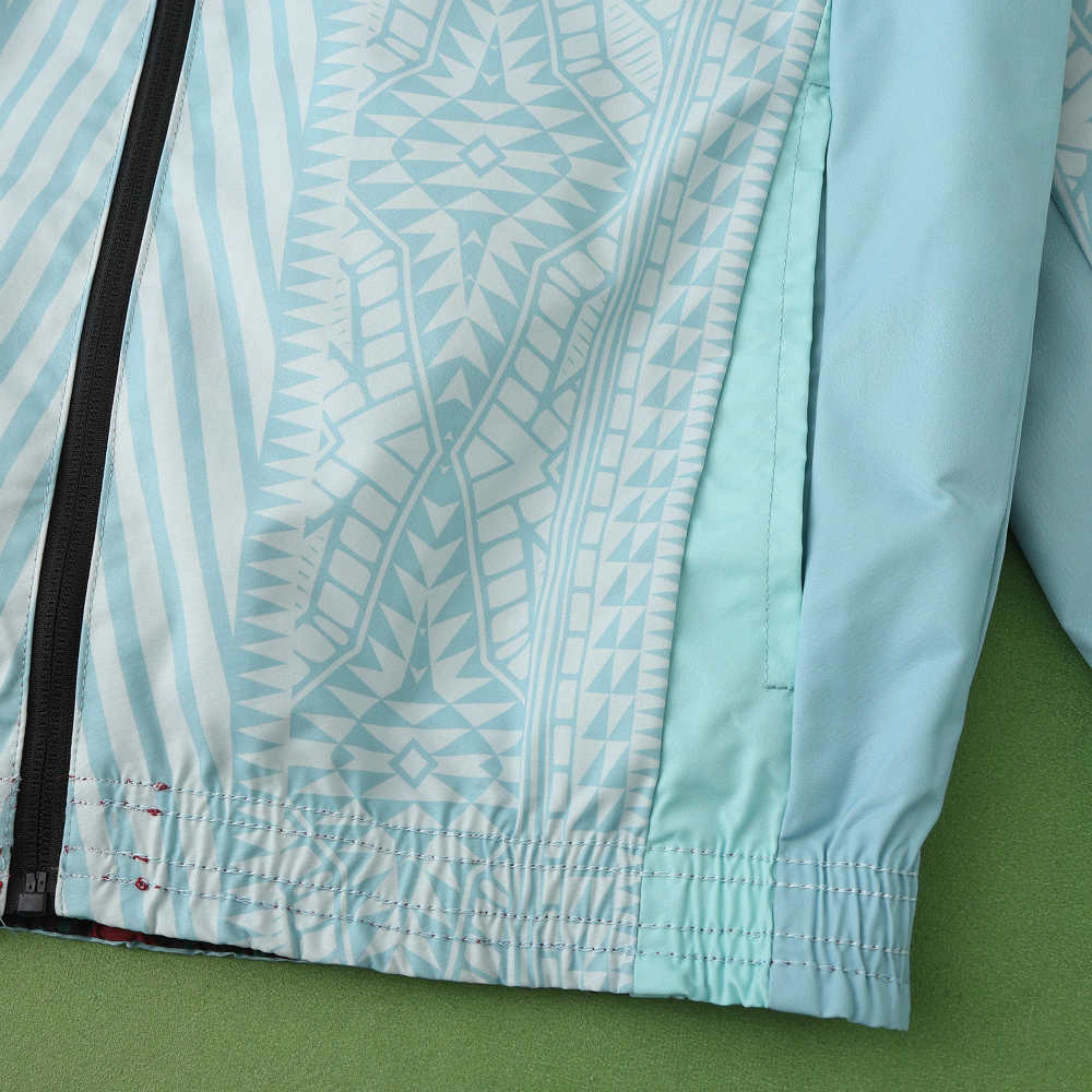 2425 Mexico Wear on both sides windbreaker
