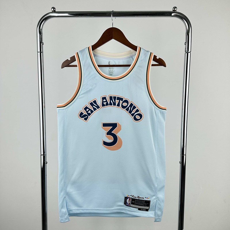 NBA San Antonio Spurs 3#PAWL