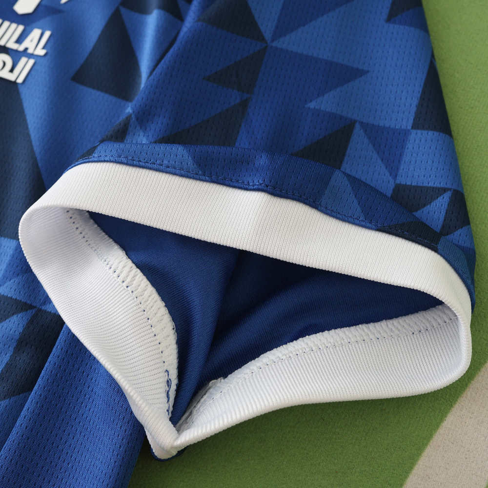2425 season Al-Hilal Saudi Football Club home Fan version