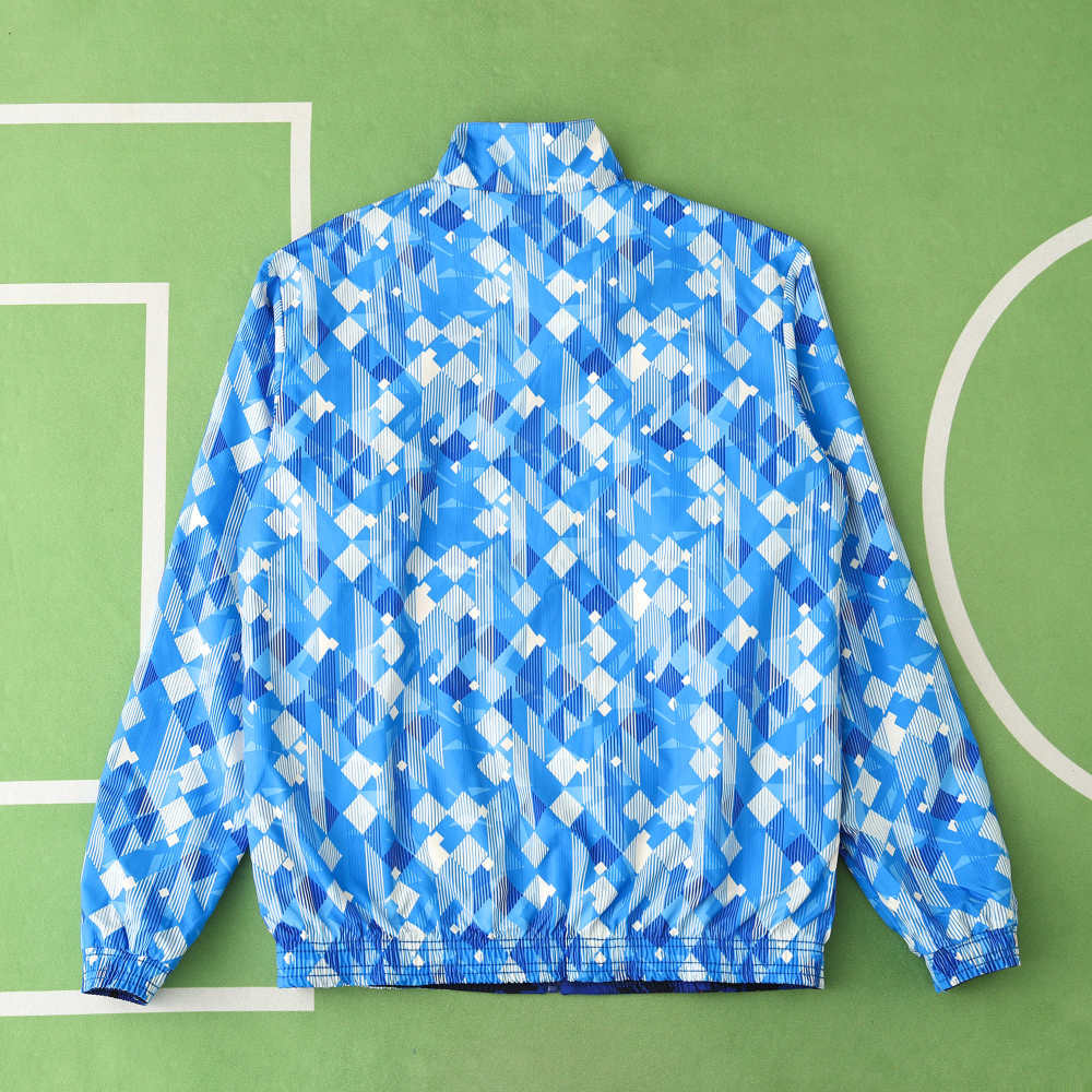 2425 England Wear on both sides windbreaker