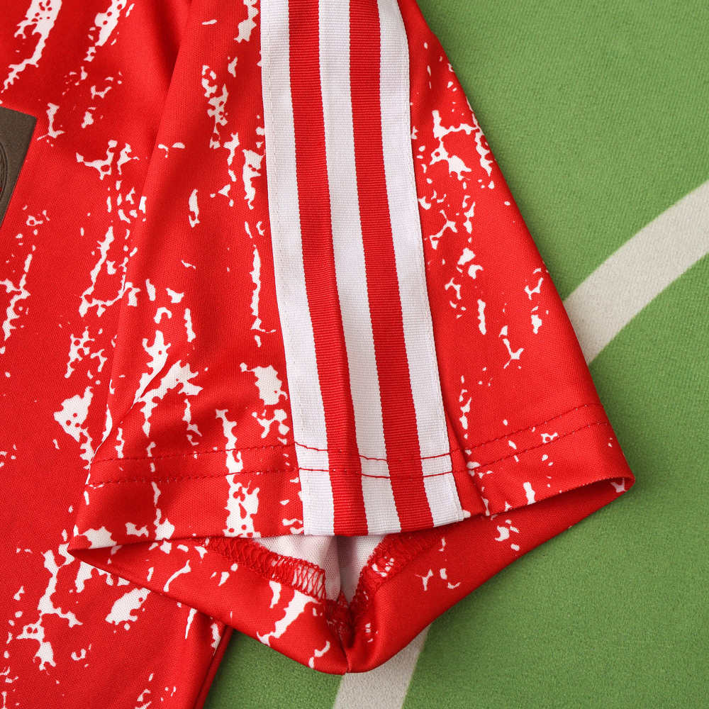 1990 season Soviet Union home retro Fan version