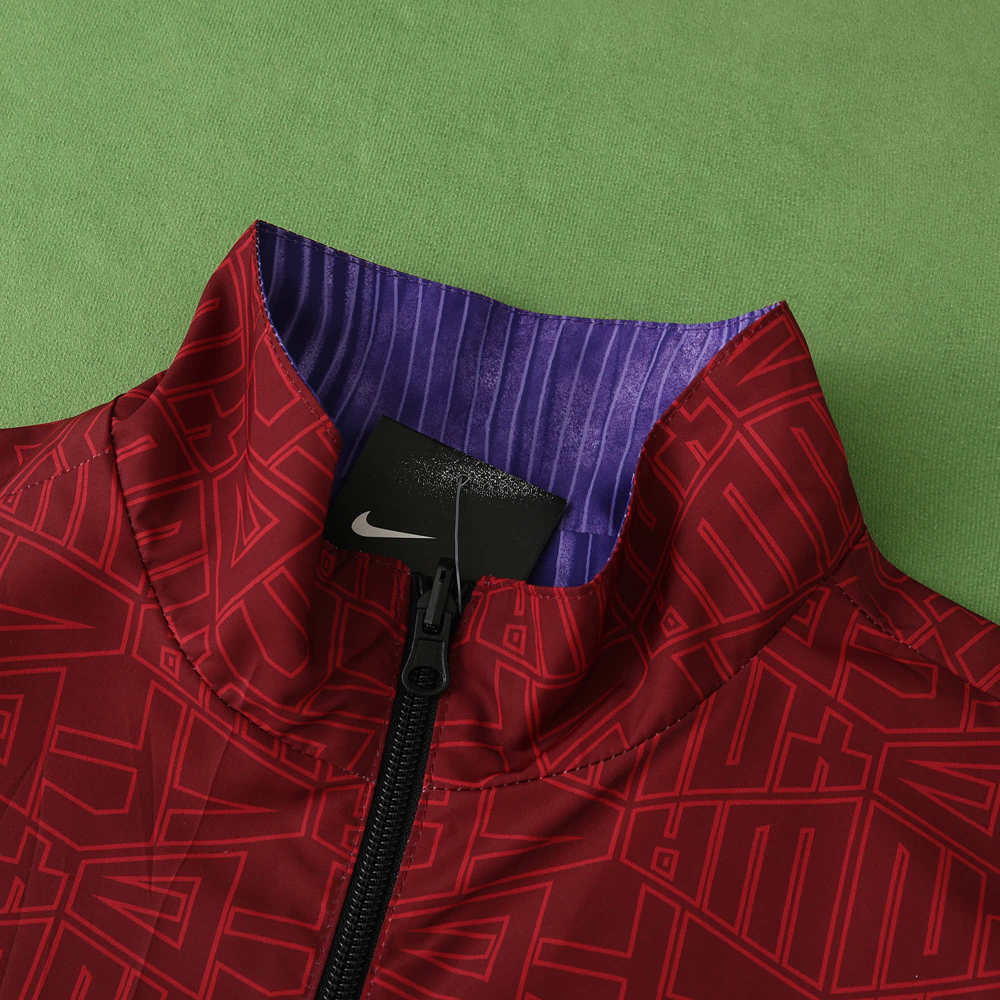 2425 Liverpool F.C. Wear on both sides windbreaker