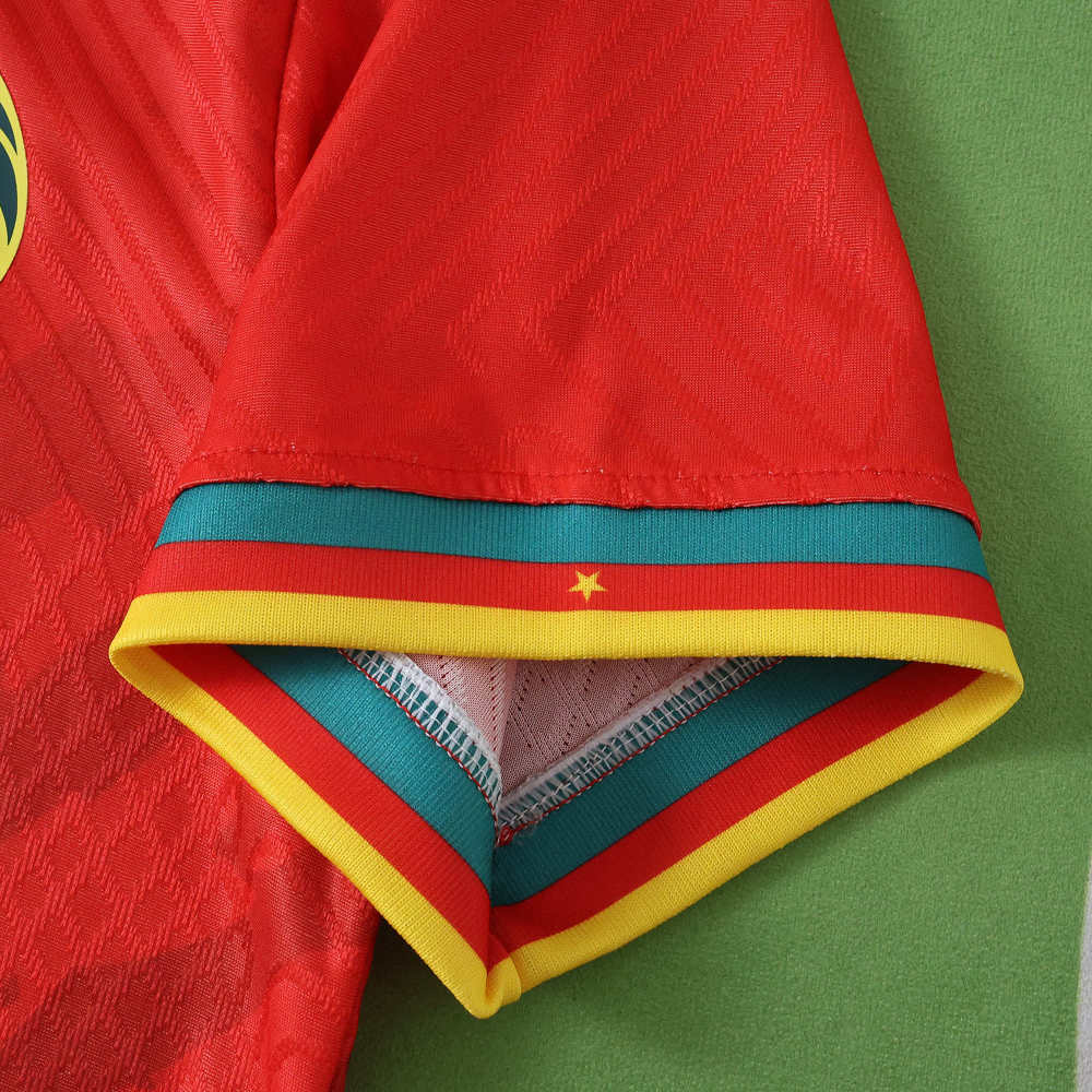 2526 season Cameroon away Player version