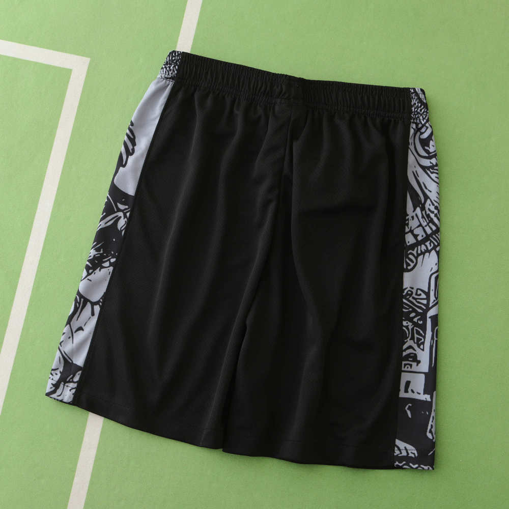 2425 season Brazil Jesus shorts