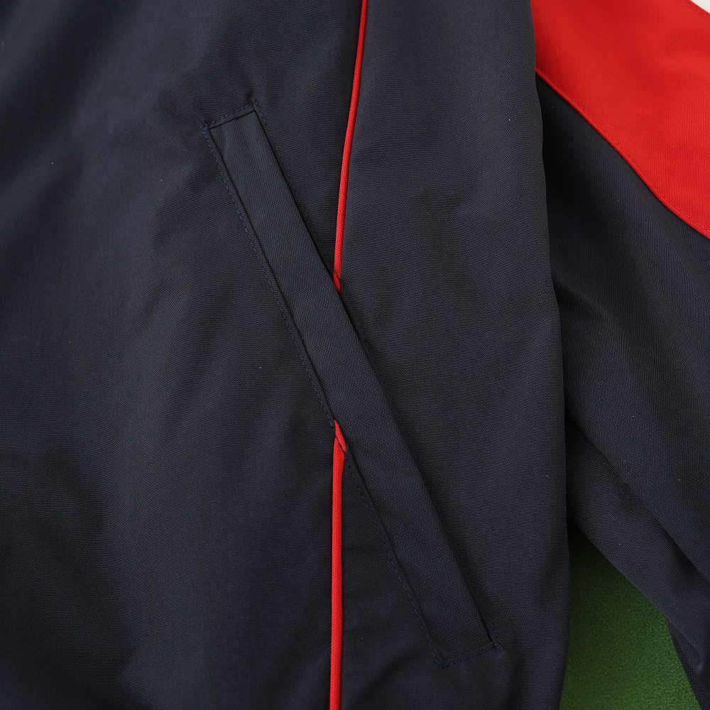 1998 England retro windbreaker