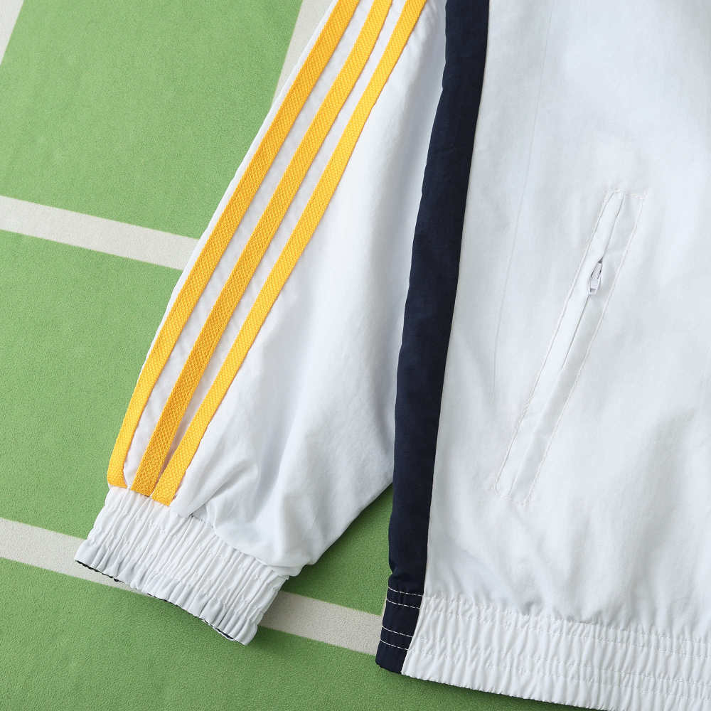 2425 Real Madrid CF Wear on both sides windbreaker