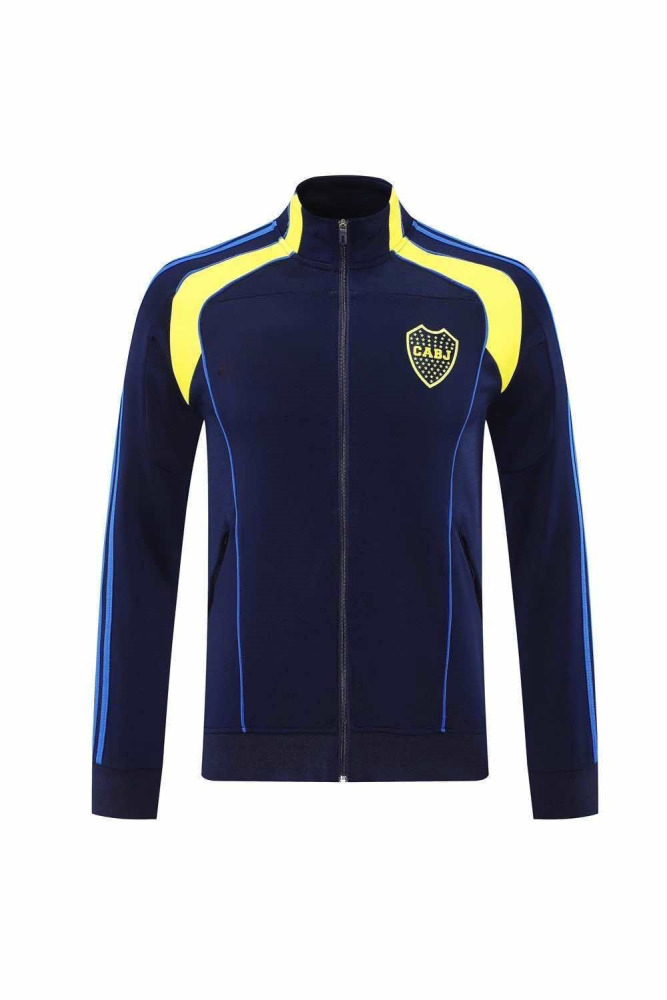 2526 season Boca Juniors Training jacket set