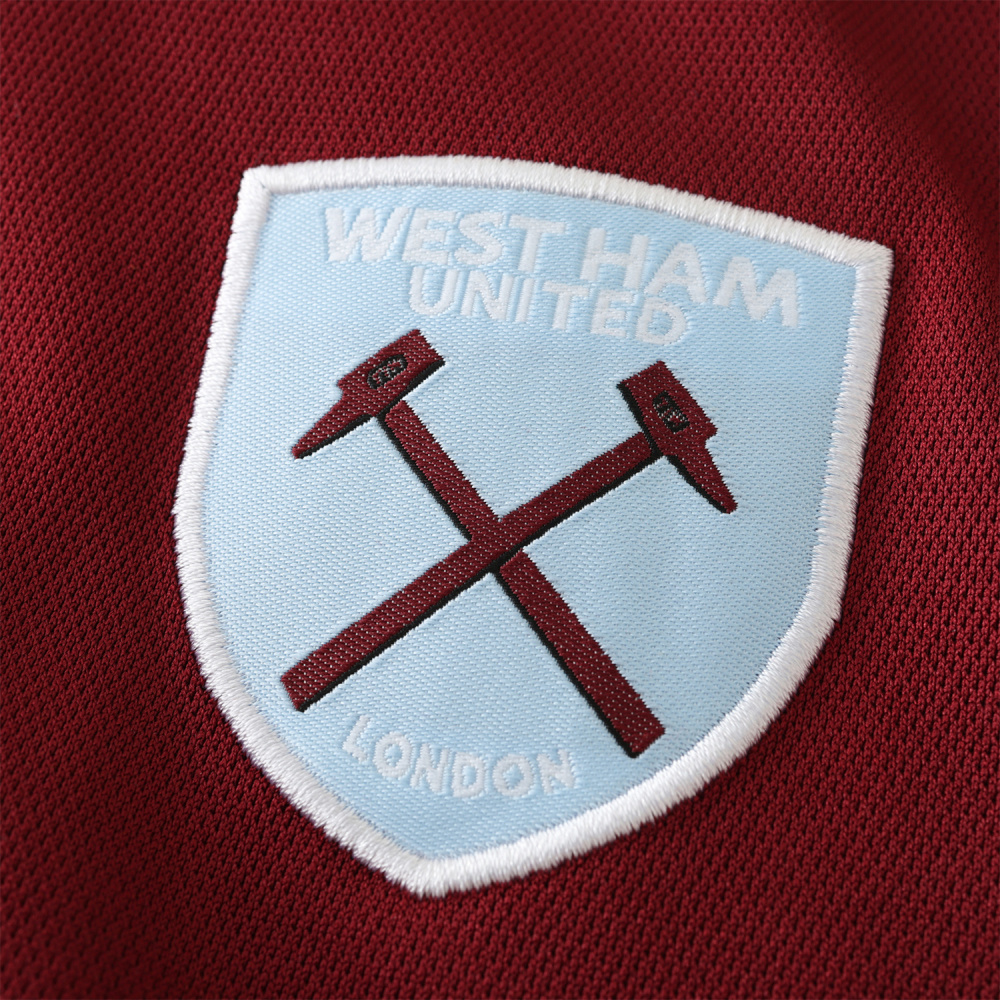 2425 season West Ham United F.C. home Kids kit