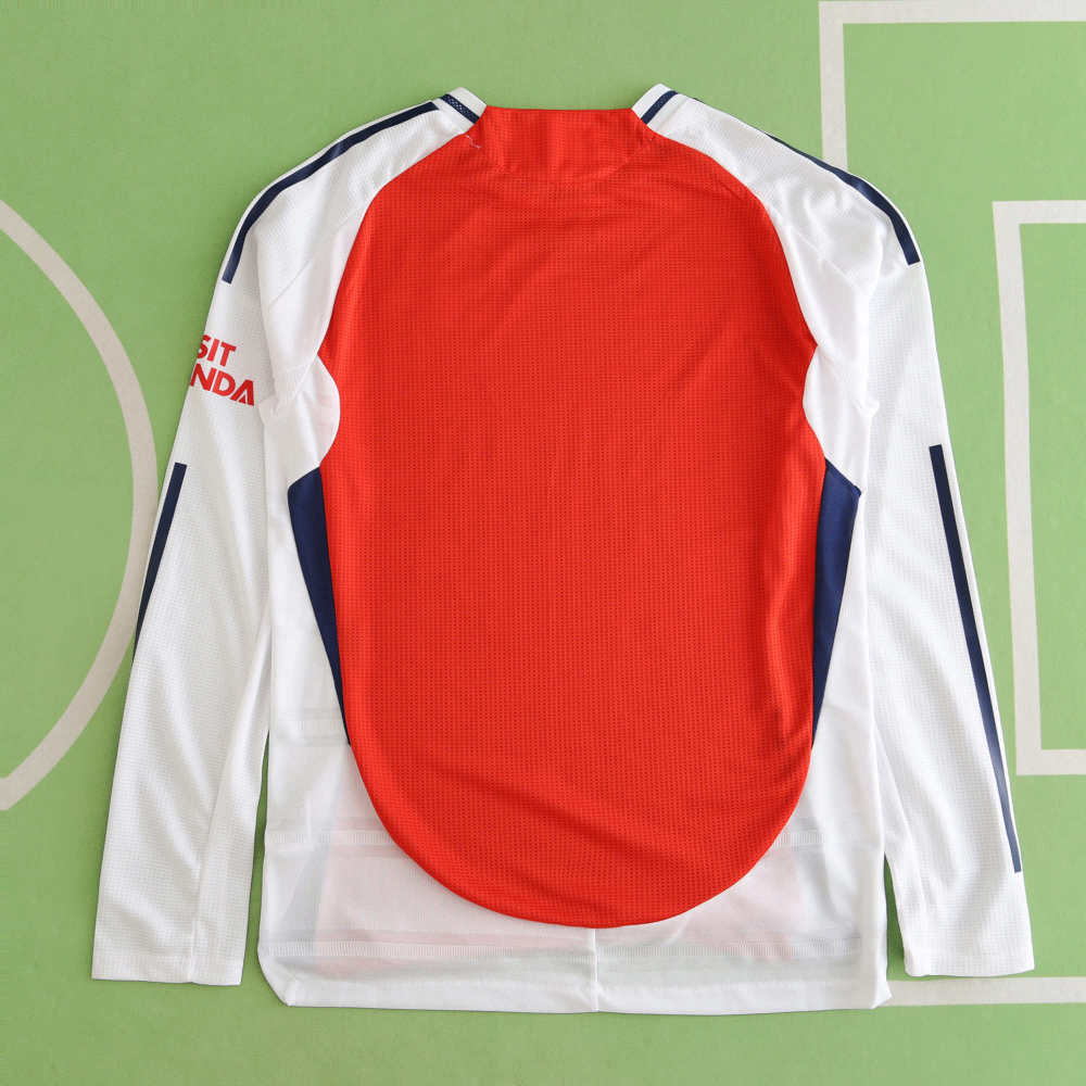 2425 season Arsenal home Long sleeved Player version