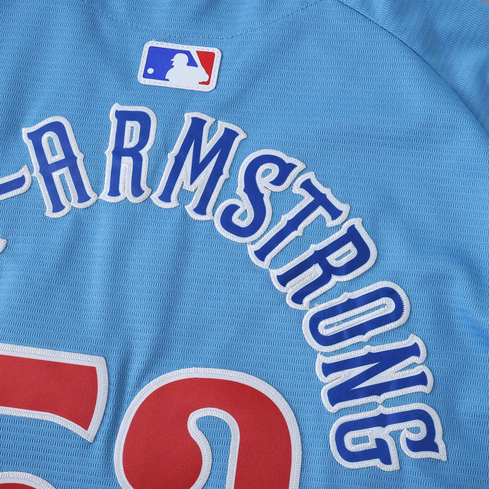 2025 MLB Chicago Cubs 52#CROW-ARMSTRONG