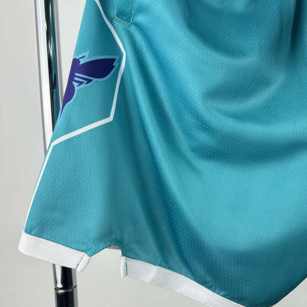 NBA Charlotte Hornets shorts