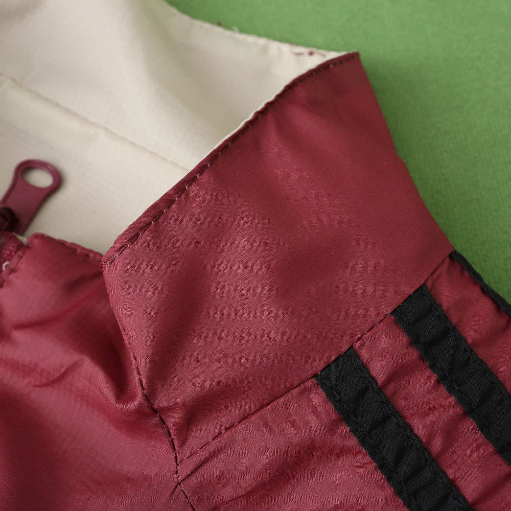 2425 A.S. Roma Wear on both sides windbreaker