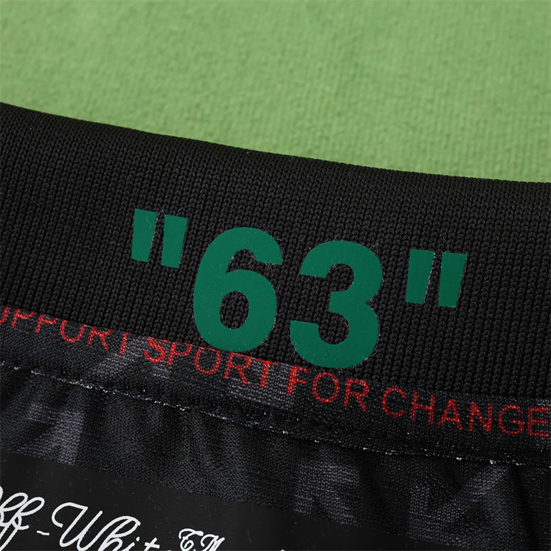 2425 season A.C. Milan x OFF-WHITE Player version