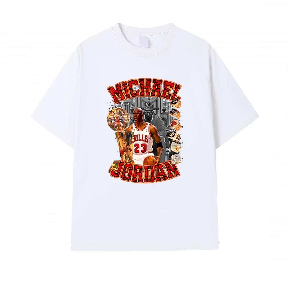 MICHAEL JORDAN Vintage t-shirt   2505B088