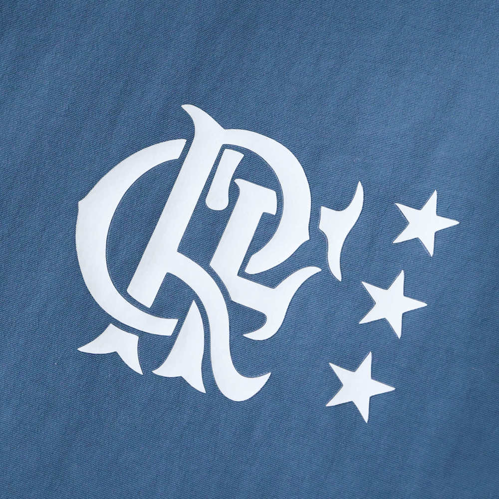 2425 CR Flamengo Wear on both sides windbreaker