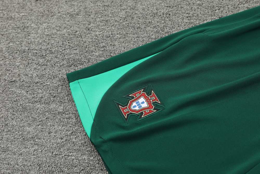2425 Portugal Training clothes suit vest Fan version