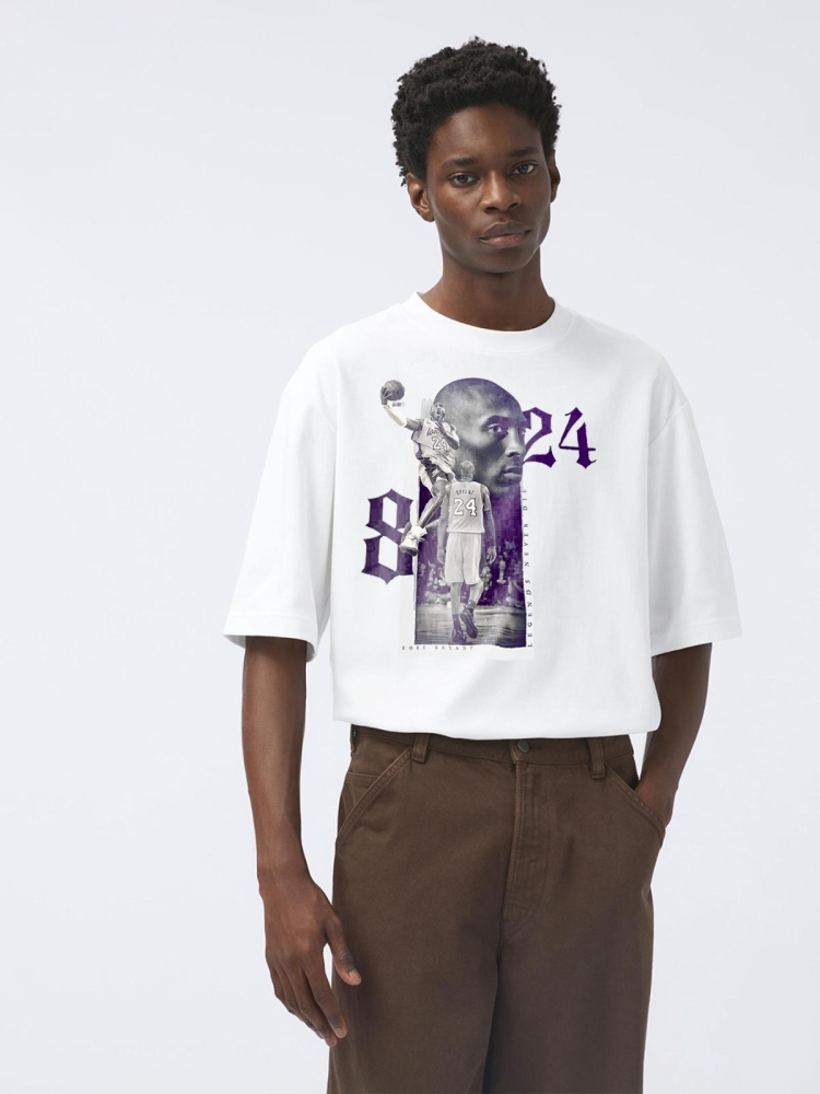 Michael Jeffrey Jordan Vintage t-shirt  2504C0015