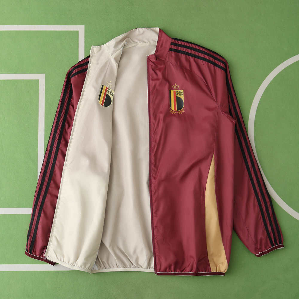 2425 Belgium Wear on both sides windbreaker