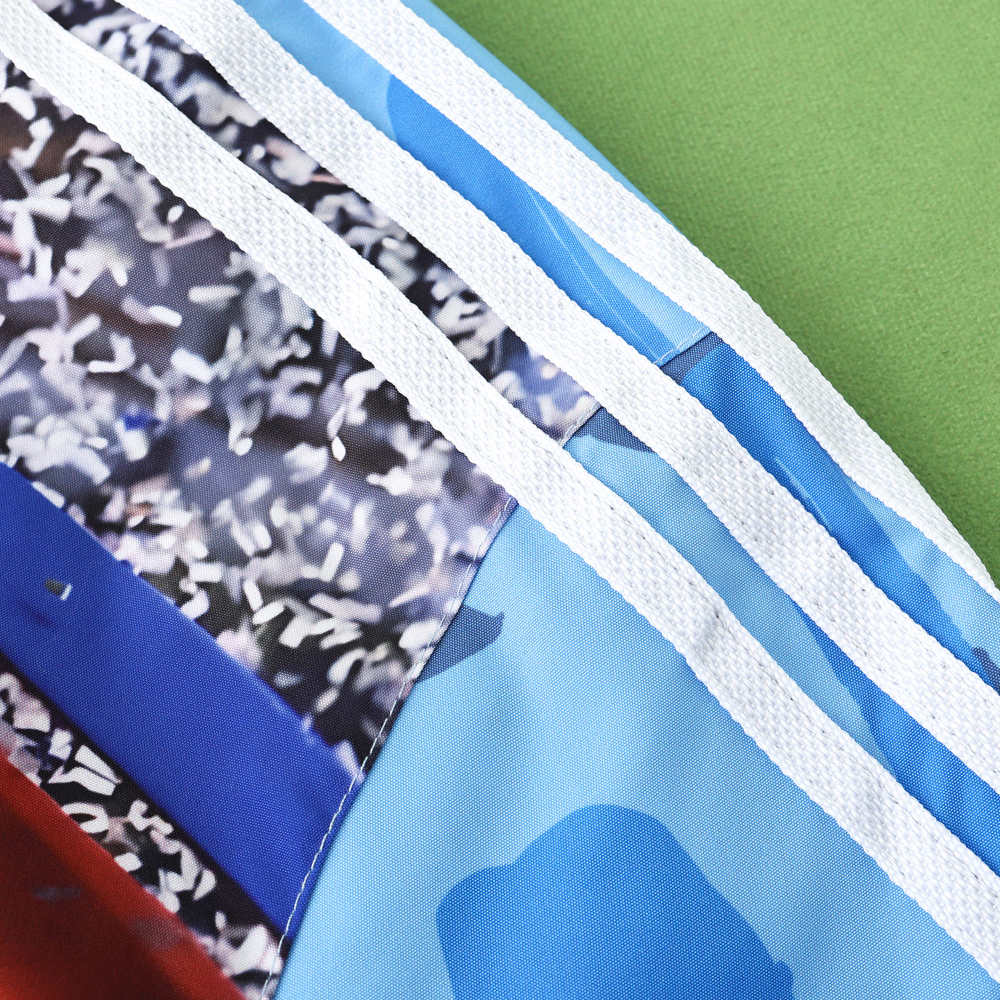 2425 Argentina Wear on both sides windbreaker