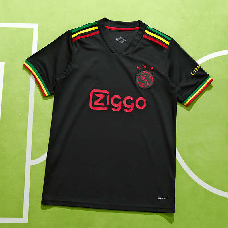 2122 season Ajax third Fan version