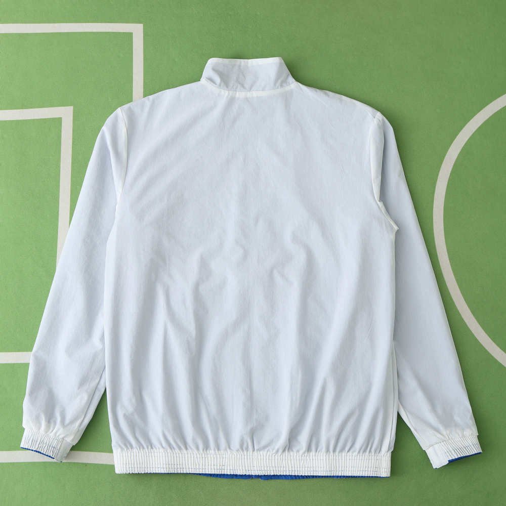 2425 A.S. Roma Wear on both sides windbreaker