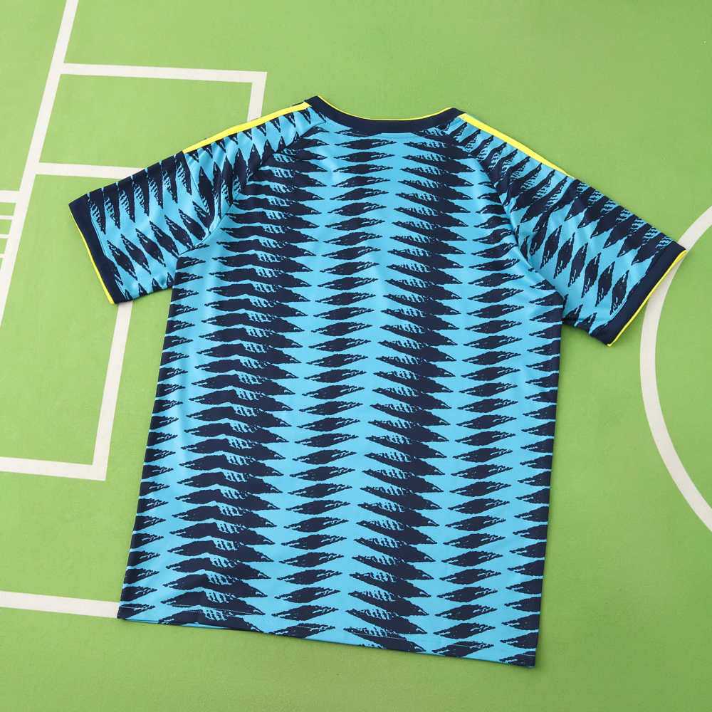 2026 FIFA World Cup Colombia away Fan version