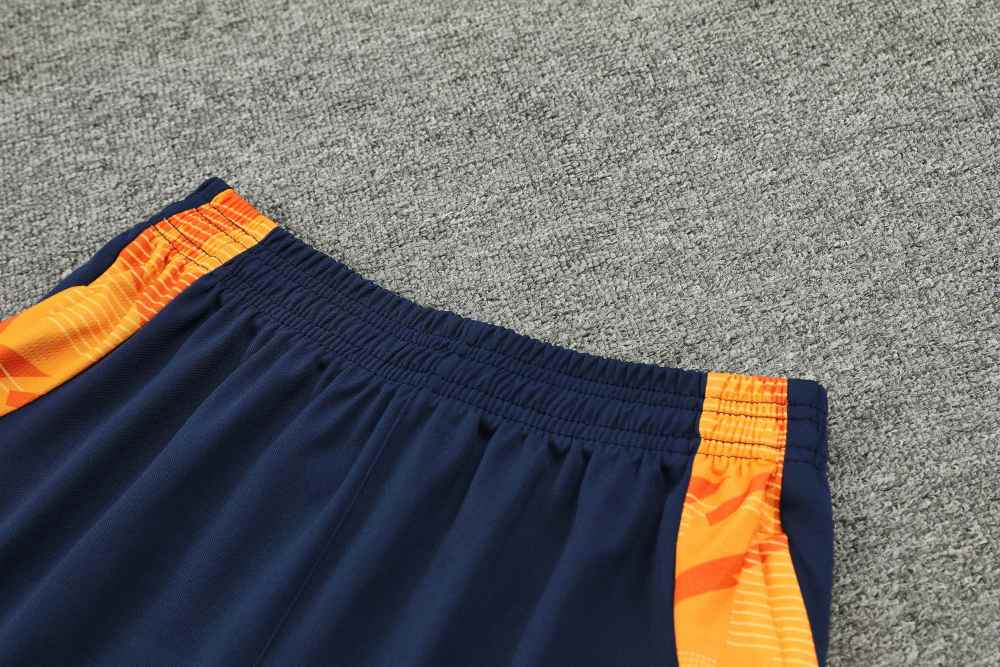 2425 Real Madrid CF Training clothes suit vest Fan version