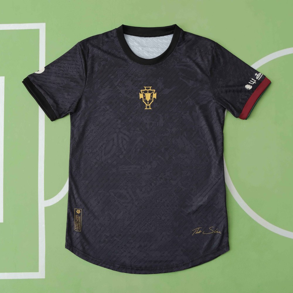 24-25  Portugal Black Special Edition Player version