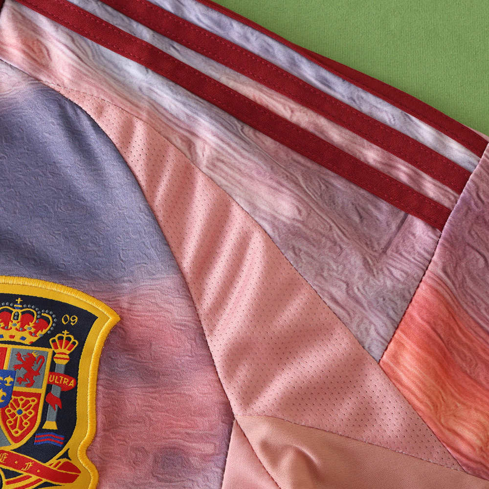 2425 UEFA Spain Concept version Fan version