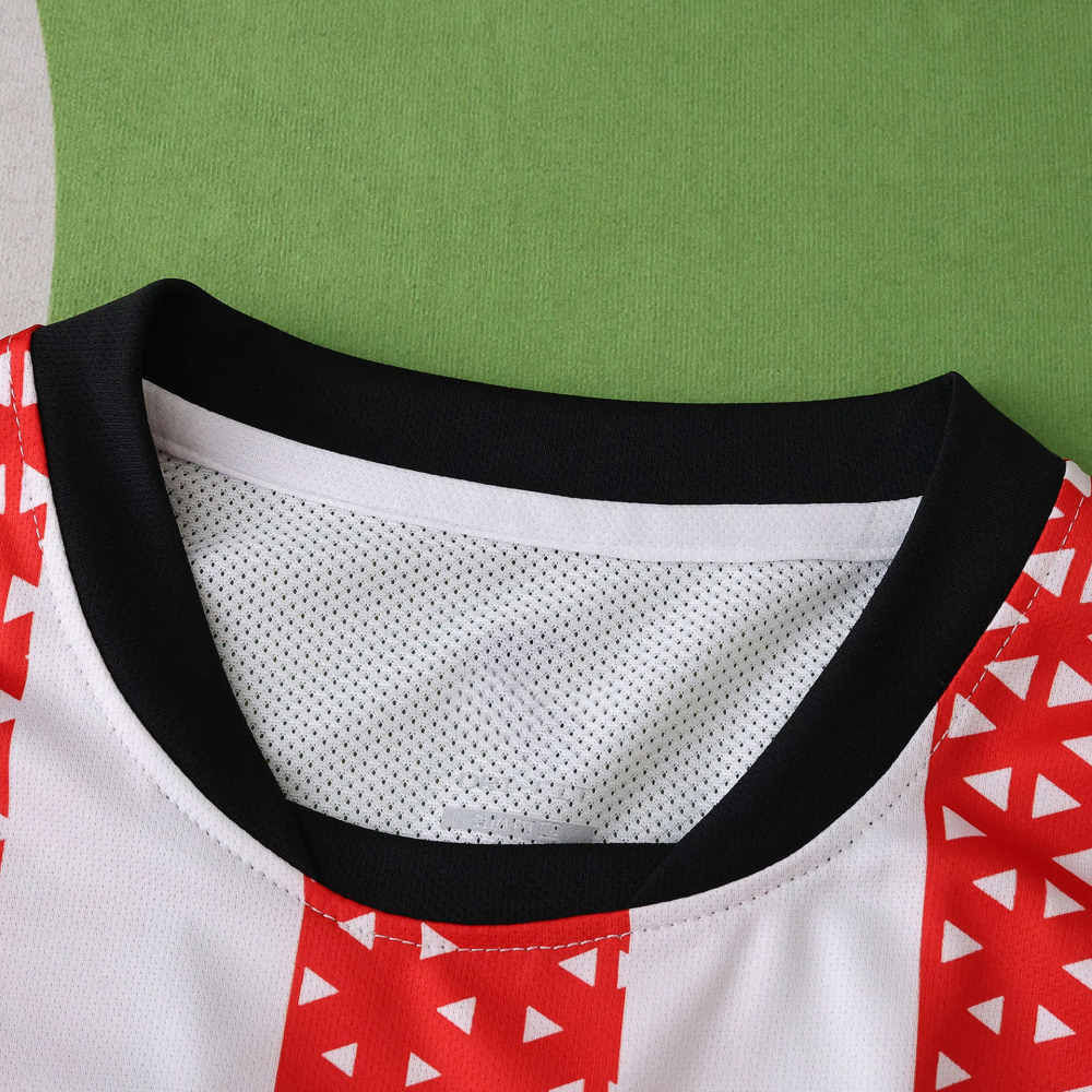 2526 season SC Freiburg home Fan version