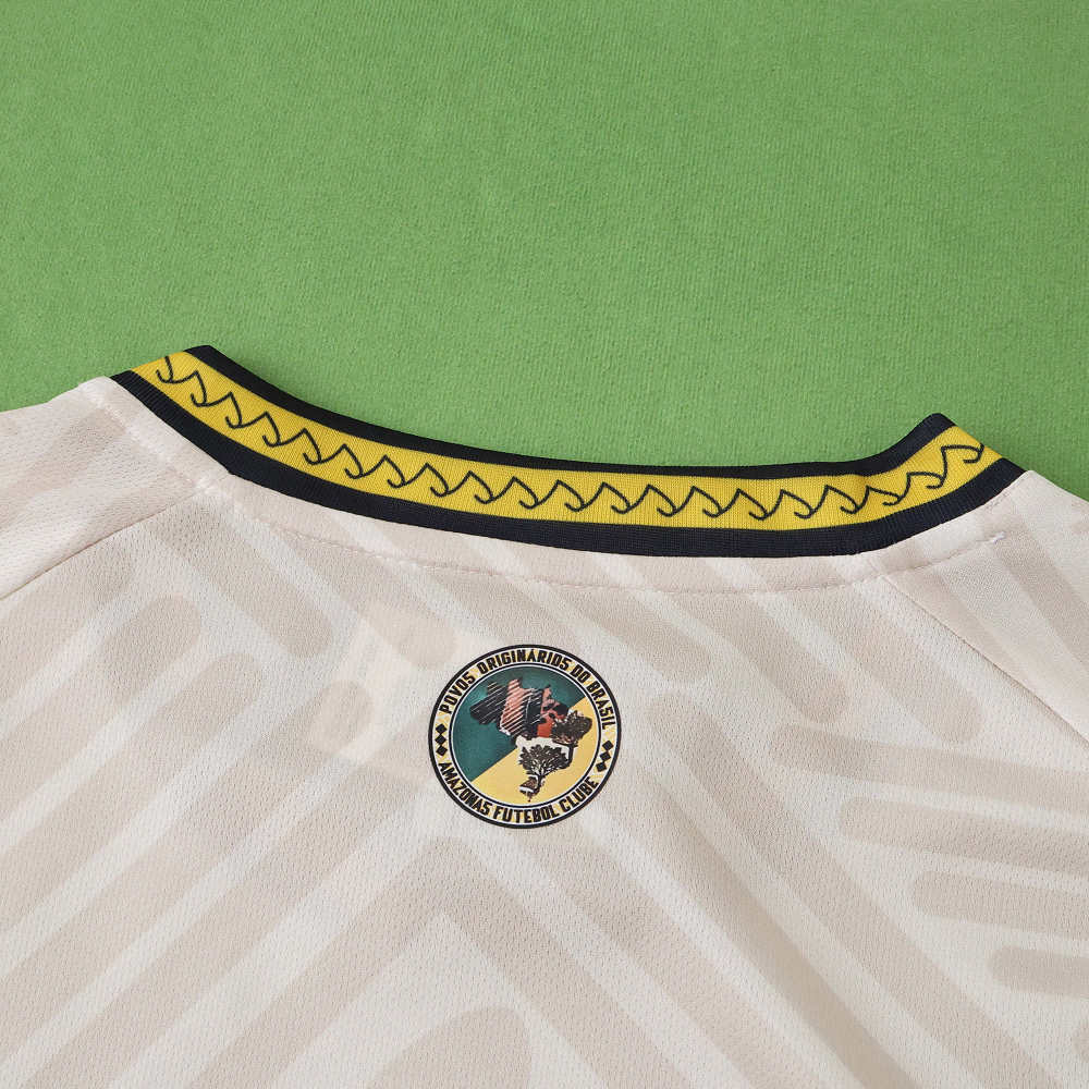 2526 season Amazonas FC  Concept version Fan version