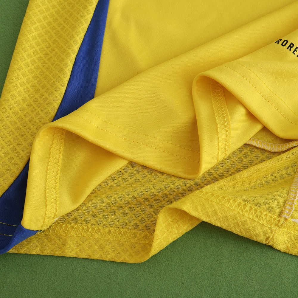 2425 season Al Nassr FC home Kids kit