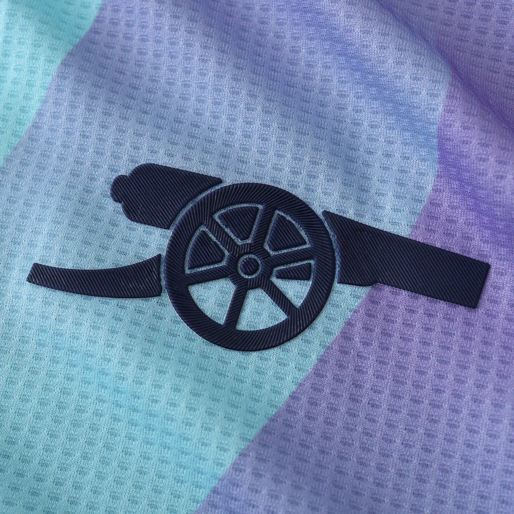 2425 season Arsenal F.C. third Long sleeved Player version