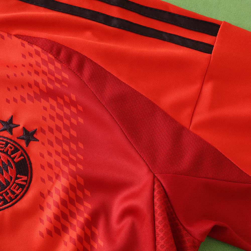 2425 season Fußball-Club Bayern München home Long sleeved Fan version