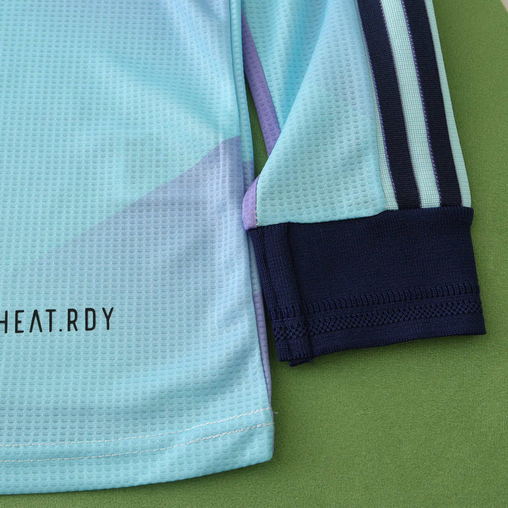 2425 season Arsenal F.C. third Long sleeved Player version