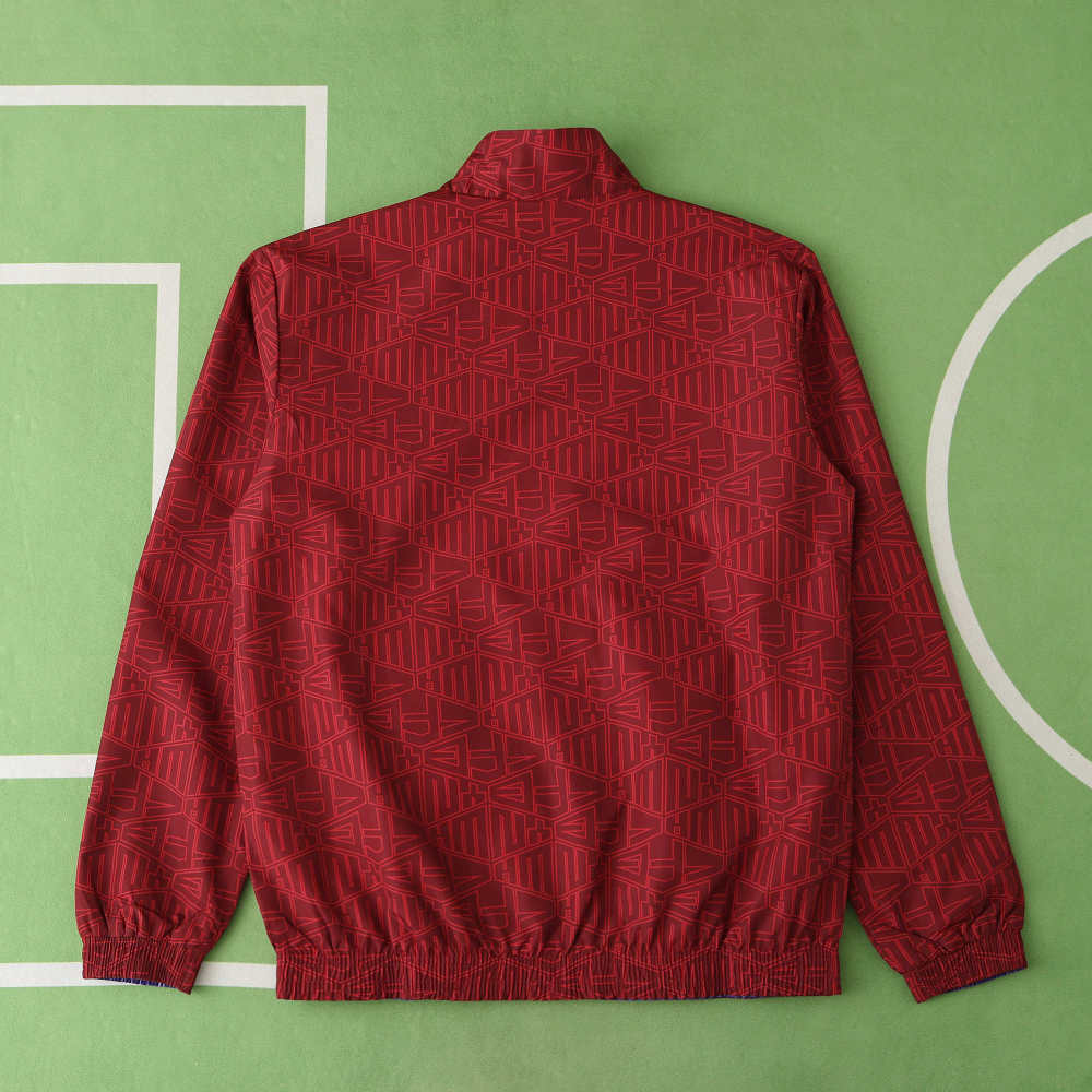 2425 Liverpool F.C. Wear on both sides windbreaker