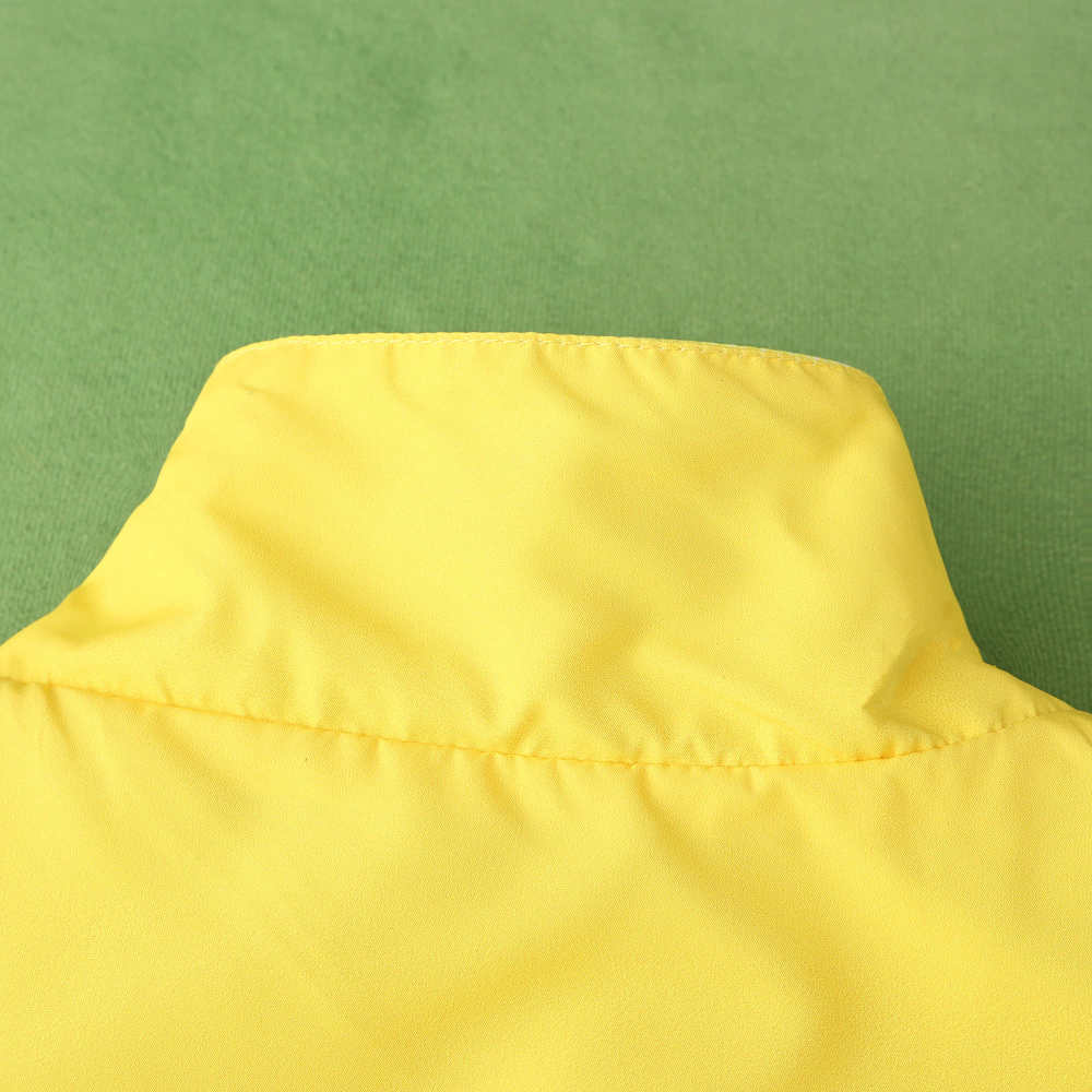 2425 Borussia Dortmund Wear on both sides windbreaker