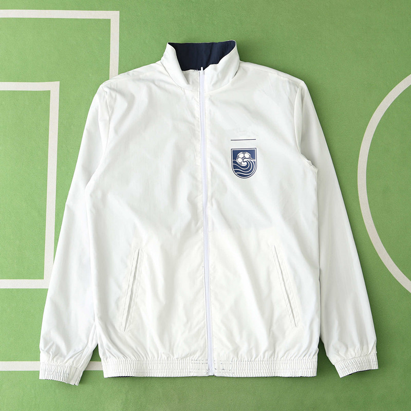 2425 Vancouver Whitecaps FC Wear on both sides windbreaker