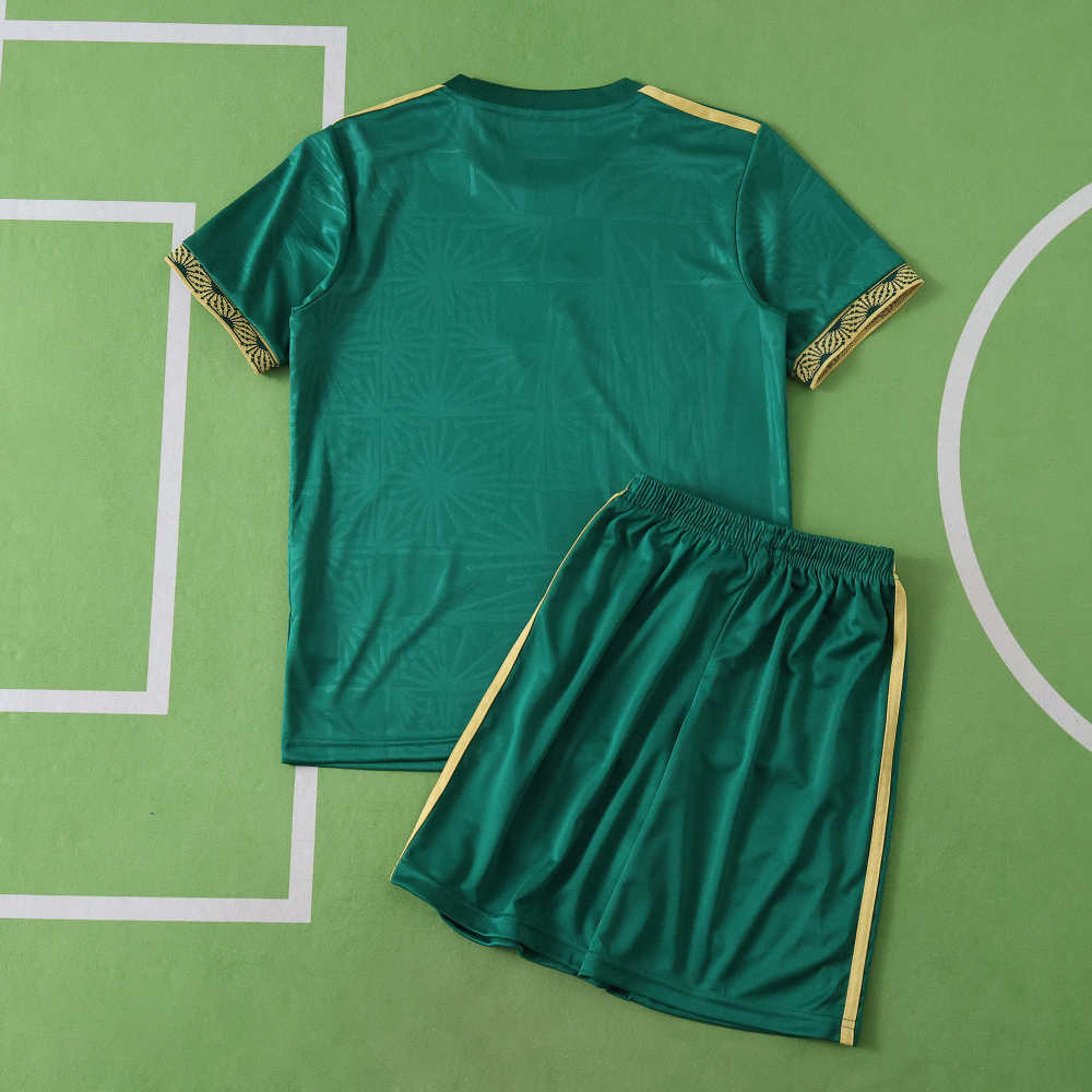 2526 season Mexico Concept version Kids kit