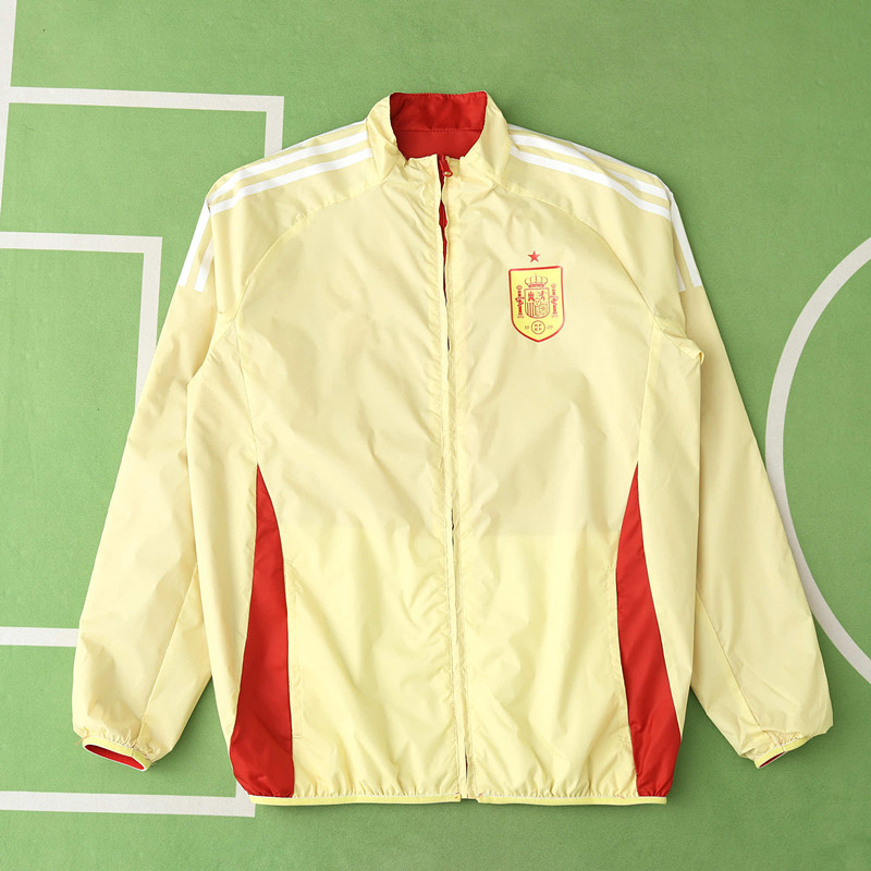 2425 Spain Wear on both sides windbreaker