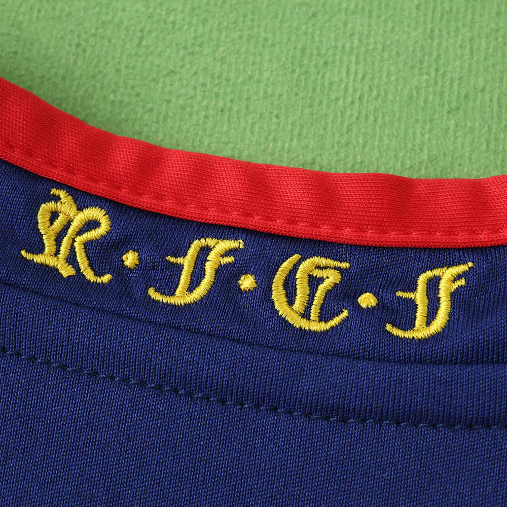 2010 season Spain away Kids kit