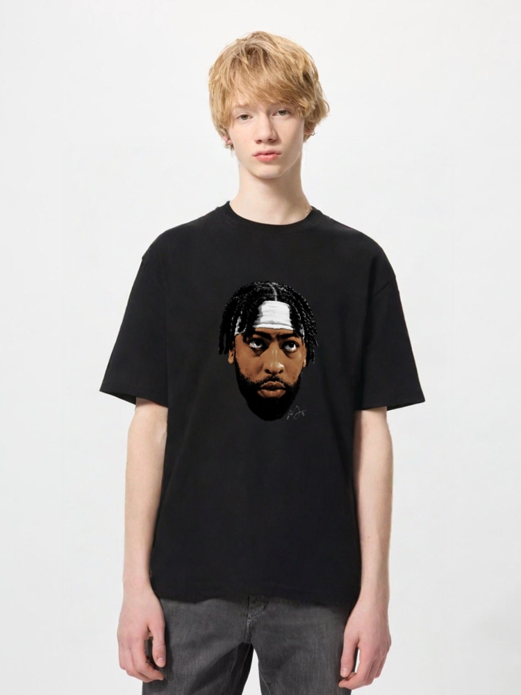 ANTHONY DAVIS  Vintage t-shirt 2505C045
