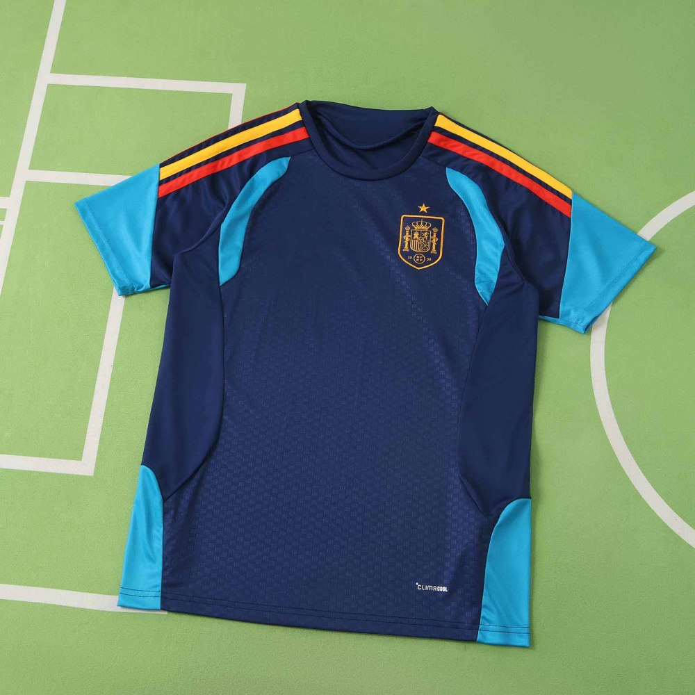 2026 FIFA World Cup Spain Training shirt Fan version