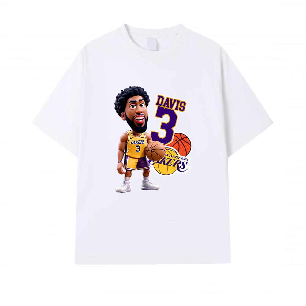 anthony davis  Vintage t-shirt   2505B098